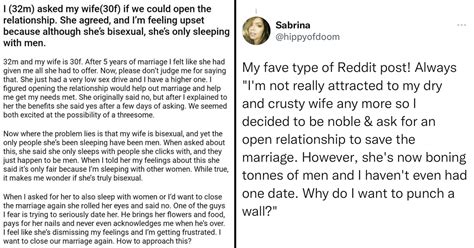 reddit open marriage